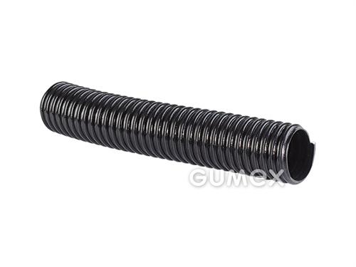 Otawa S130, 13/17mm, PVC mit PVC-Spirale, -10°C/+60°C, schwarz, 